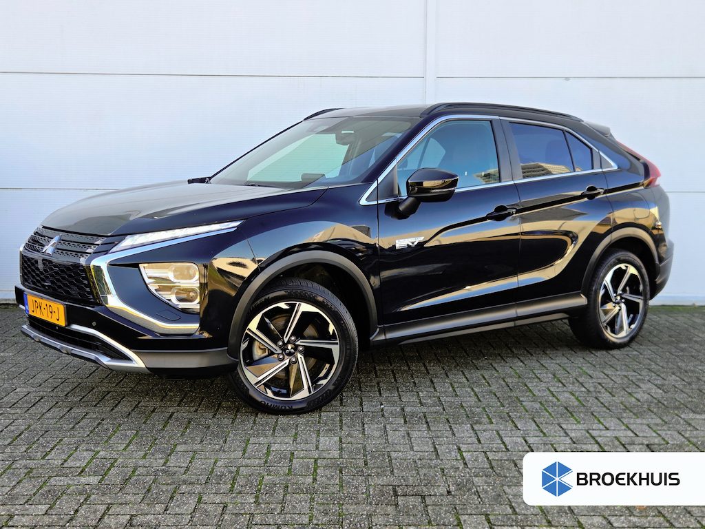Mitsubishi Eclipse Cross 2.4 PHEV Intense+ Apple Carplay/Android Auto / Cruise control / Achteruitrijcamera / keyless entry/start