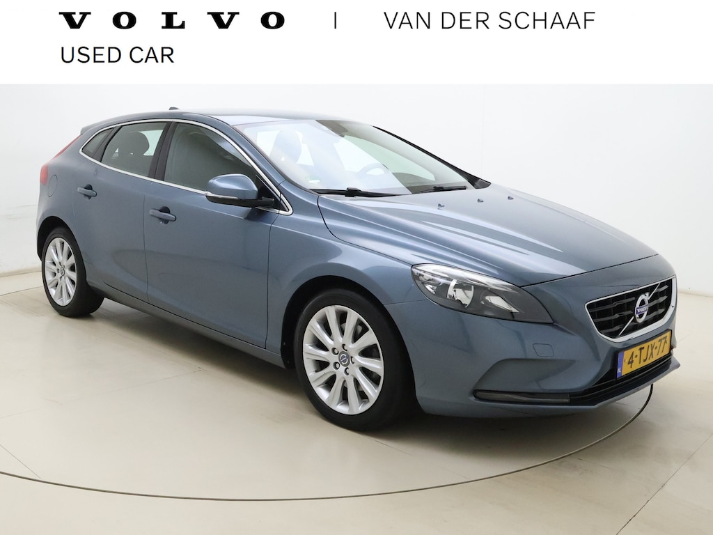 Volvo V40 1.6 T3 Momentum Cruise Control | Climate Control | Lichtmetalen Velgen 16" |
