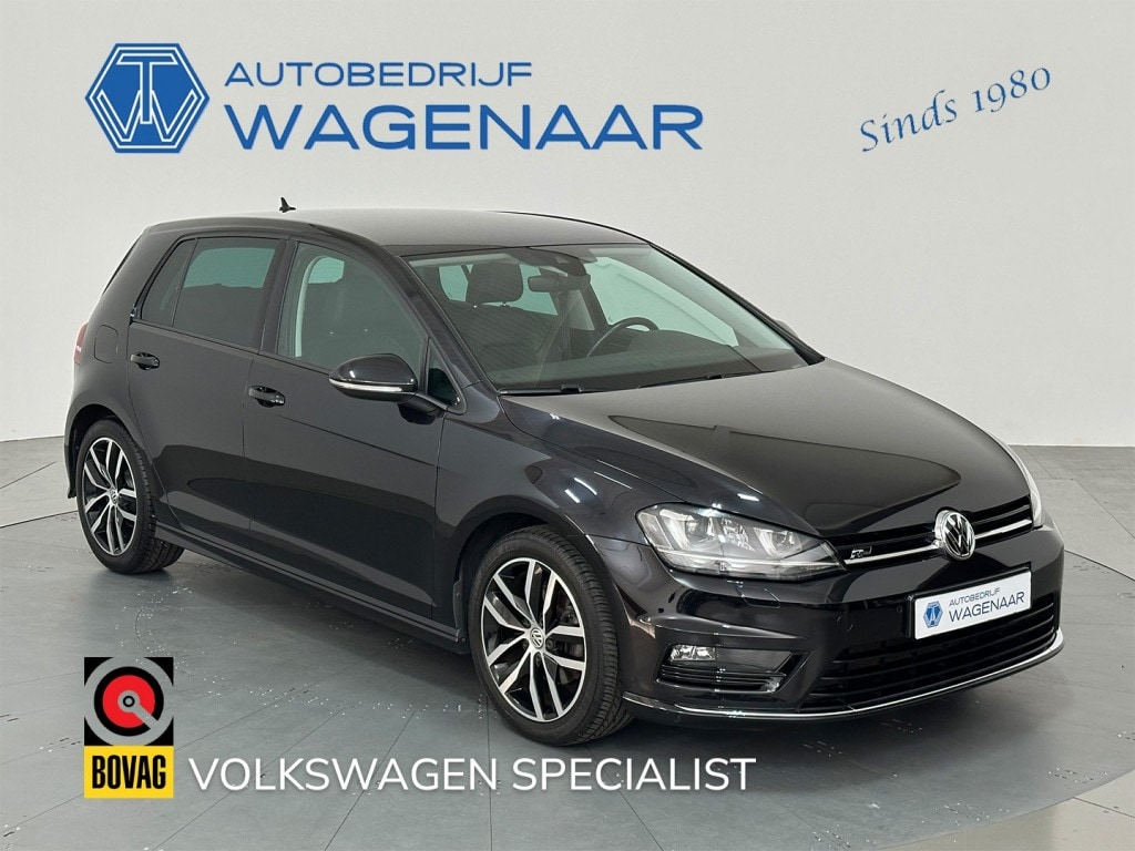 Volkswagen Golf 1.4 TSI ACT 110KW 150PK HIGHLINE 5DRS R-LINE UNIEK