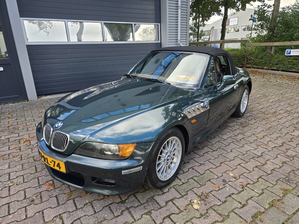 BMW Z3 Roadster 1.9