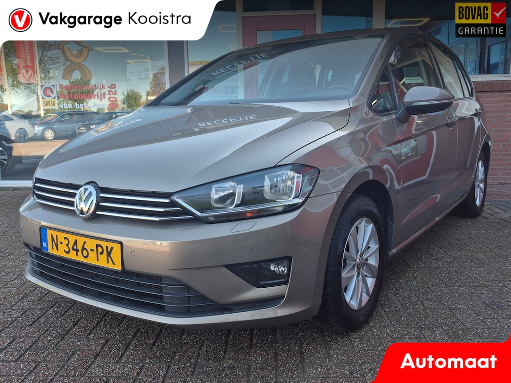 Volkswagen Golf Sportsvan 1.4 TSI Business Automaat|Cruise|Clima