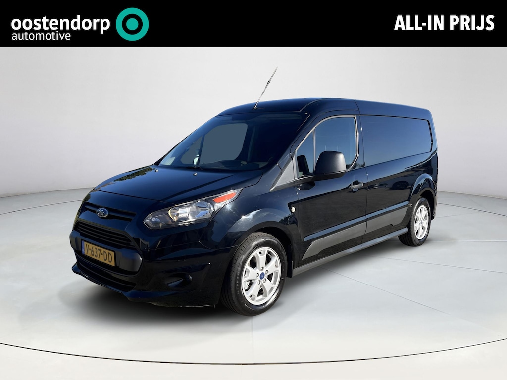 Ford Transit Connect 1.5 TDCI L2 Trend | Airconditioning | Trekhaak | Licht metalen velgen | Bluetooth |