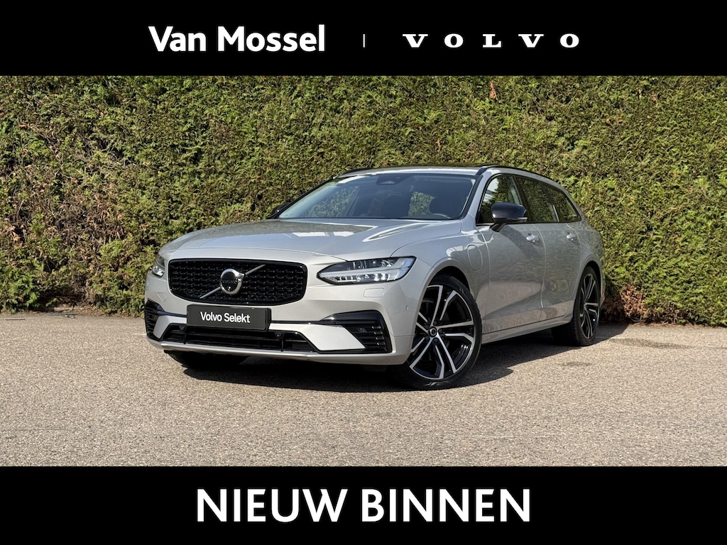 Volvo V90 T8 Plug-in hybrid AWD Ultra Dark