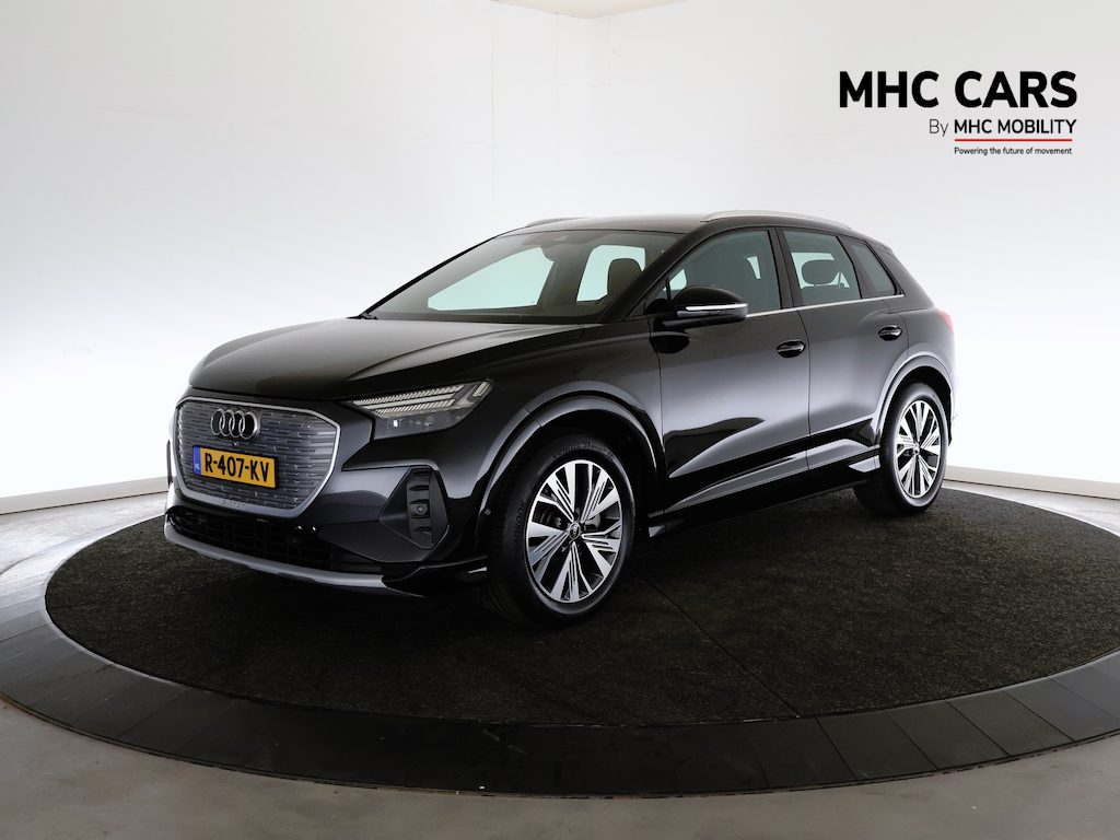 Audi Q4 e-tron 40 Advanced edition 77 kWh | Assistentiepakket plus | 12 maanden BOVAG |