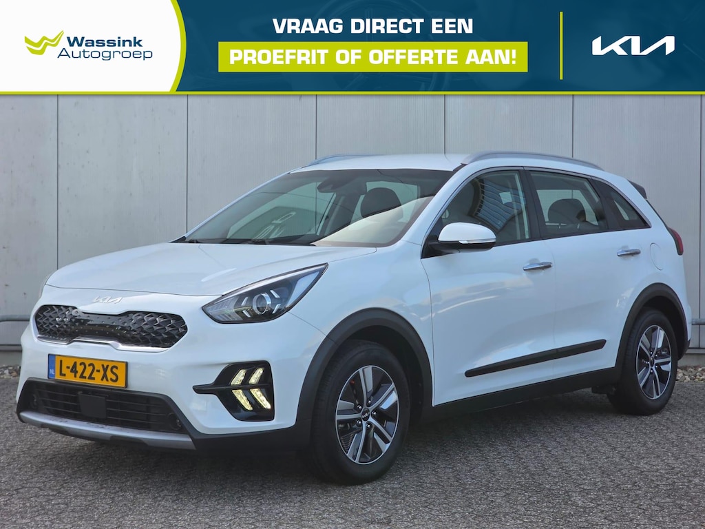 Kia Niro Hybrid 1.6 GDi DynamicLine