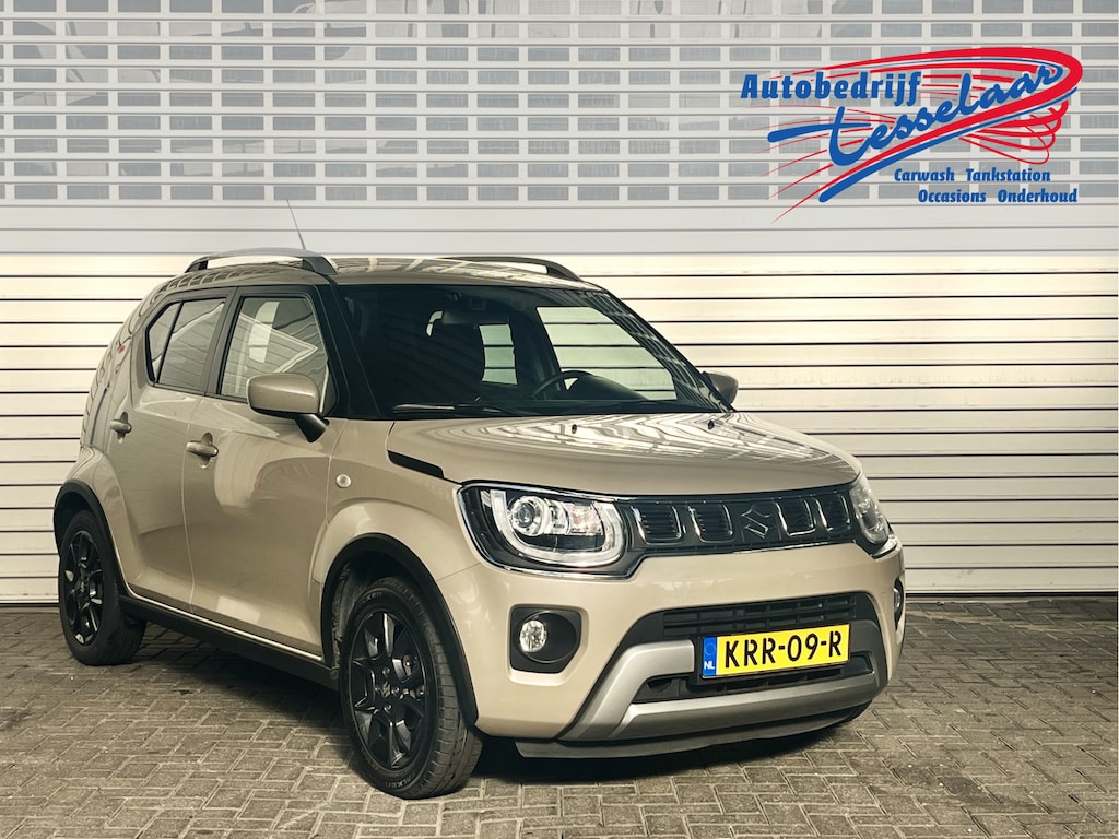 Suzuki Ignis 1.2 Smart Hybrid Select Automaat Rijklaarprijs!