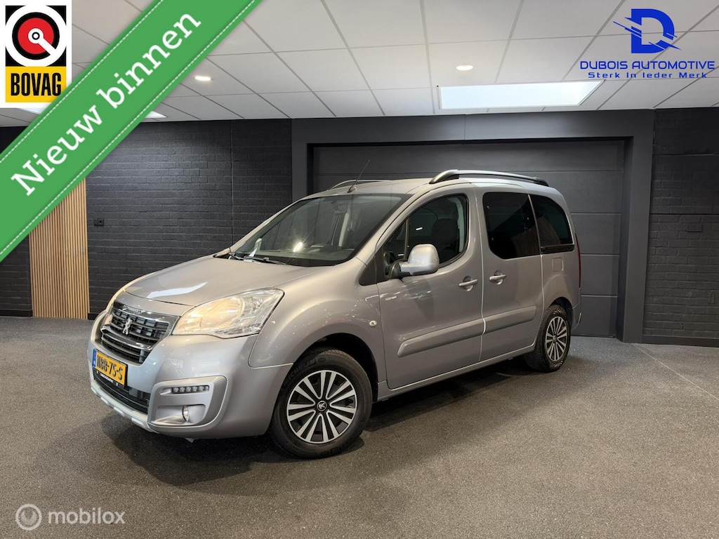 Peugeot Partner Tepee 1.2 PT Allure|RIEM VV 95DKM|RIJKLAAR