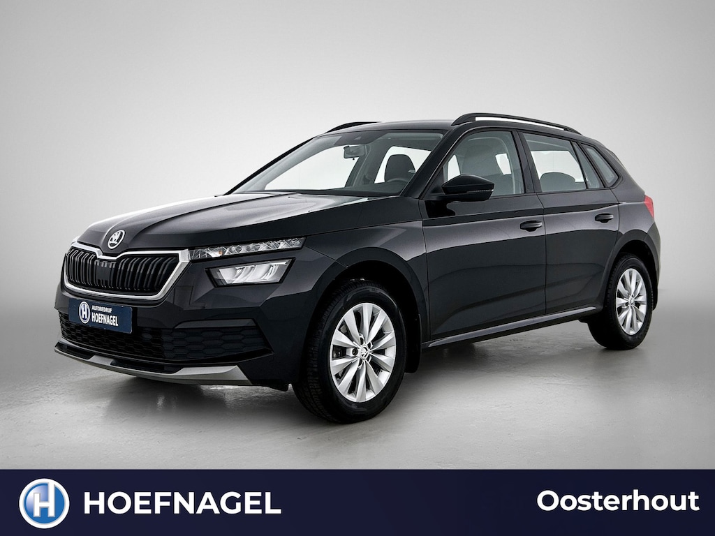Skoda Kamiq 1.0 TSI Ambition | Adaptive Cruise | Stoelverwarming | Airco | CarPlay | Camera | Trekhaak