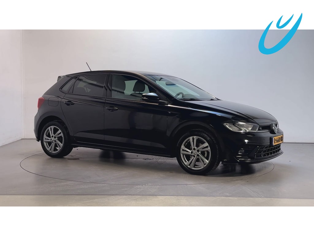 Volkswagen Polo 1.0 TSI R-Line Navigatie Parkeersensoren App-Connect DAB+