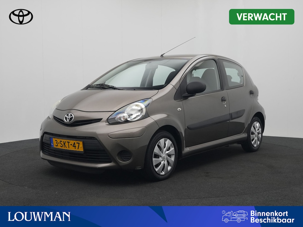 Toyota Aygo 1.0 VVT-i Now Reco 02-10
