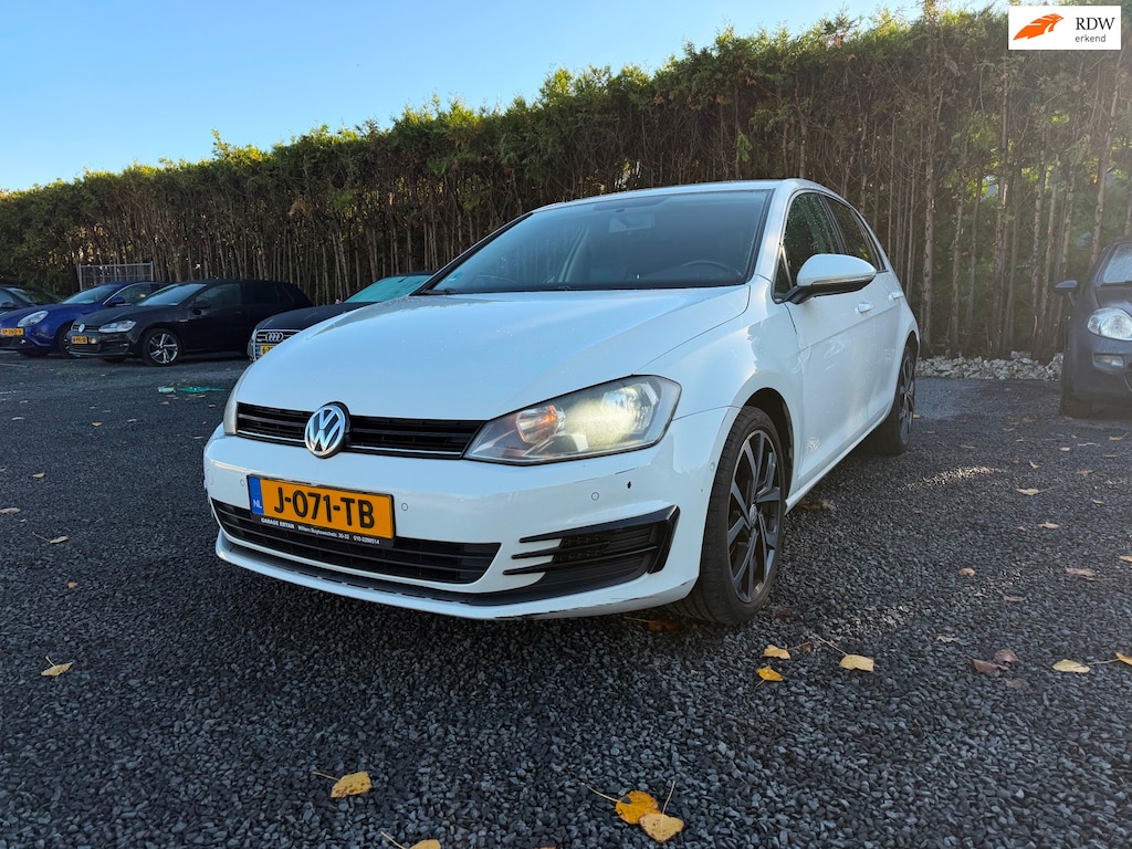 Volkswagen Golf 1.2 TSI Trendline