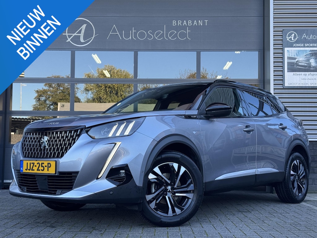 Peugeot 2008 1.2 PureTech GT-Line Automaat | NAP