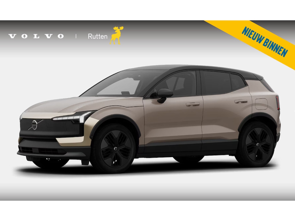 Volvo EX30 Cross Country P5 Long Range Plus Europa 69 kWh Harman Kardon audio/ Digital Key/ Stoelverwarming/ Stuurverwarming/ Elektrisch verstelbare stoelen met geheugen