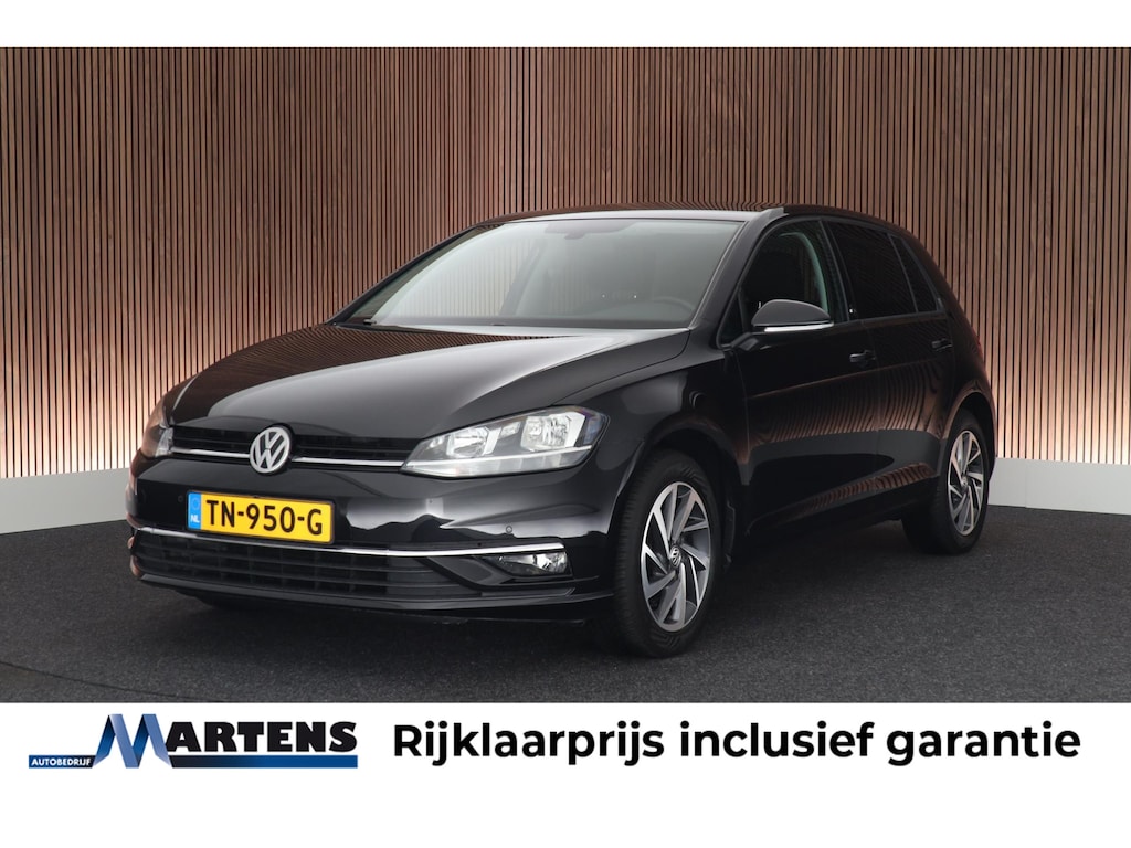 Volkswagen Golf 1.4 TSI 125pk Sound Navigatie Camera Keyless