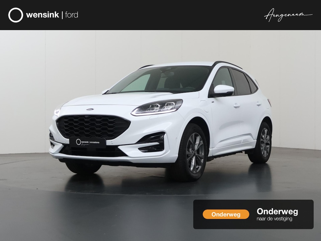 Ford Kuga 2.5 PHEV ST-Line X | Afn. Trekhaak | Adaptieve Cruise Control | B&O Audio | Winterpakket |