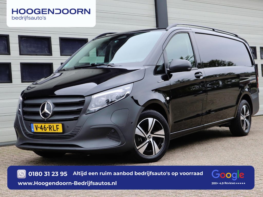 Mercedes-Benz eVito eVito 129 90 kWh L2 Lang Multibeam LED - DC Snel laden