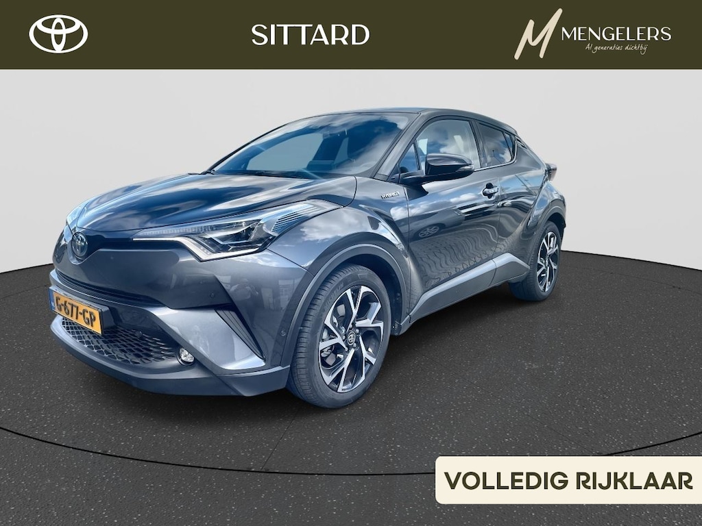 Toyota C-HR / C-HR+ 1.8 Hybrid Style Ultimate