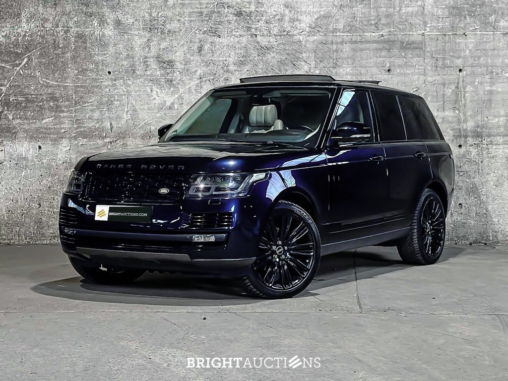 Land Rover Range Rover Vogue 3.0 TDV6