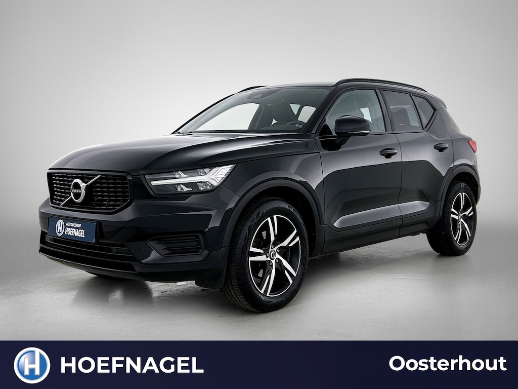 Volvo XC40 1.5 T3 R-Design Automaat | Cruise Control | Stoel/stuurverwarming | CarPlay | Camera | Blind Spot | Trekhaak