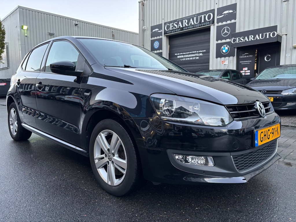 Volkswagen Polo 1.2 TSI Highline Edition Match AUTOMAAT / 144 DKM