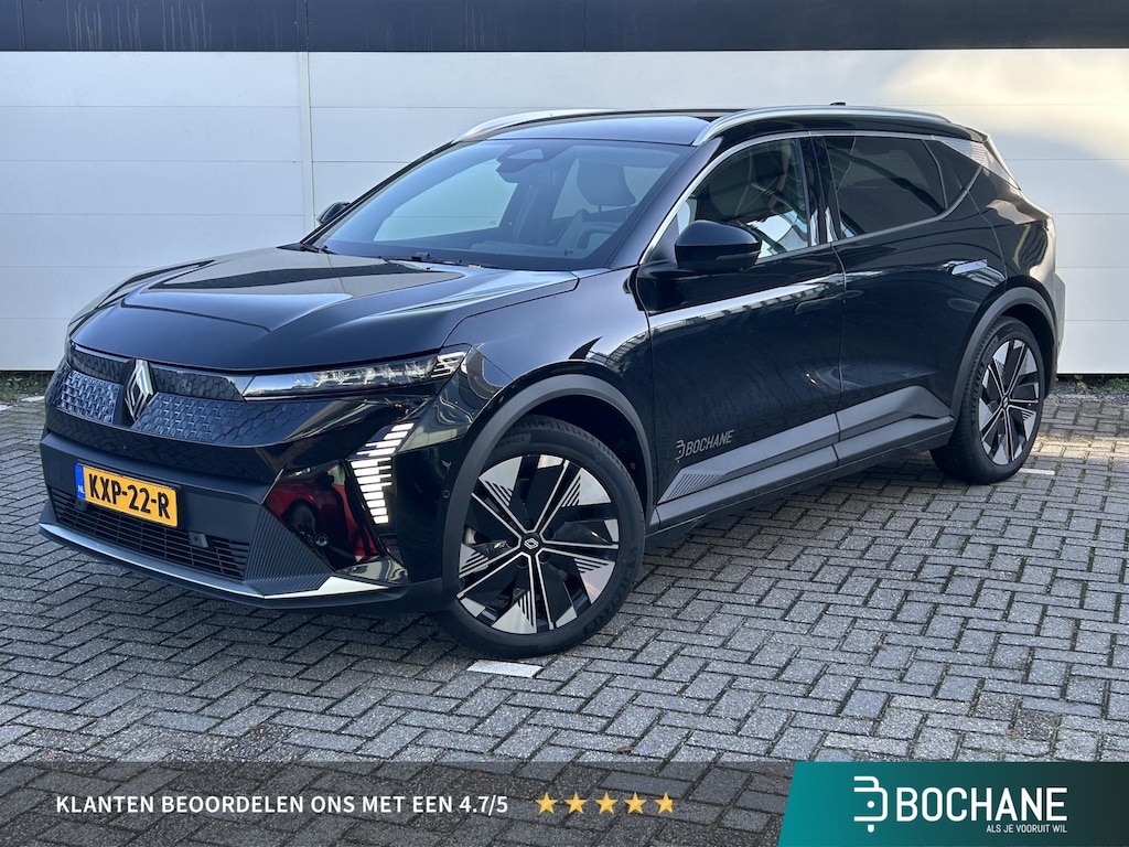 Renault Scenic E-Tech EV87 long range techno Pack Light & Sound | Pack advanced driving assist & augmented vision