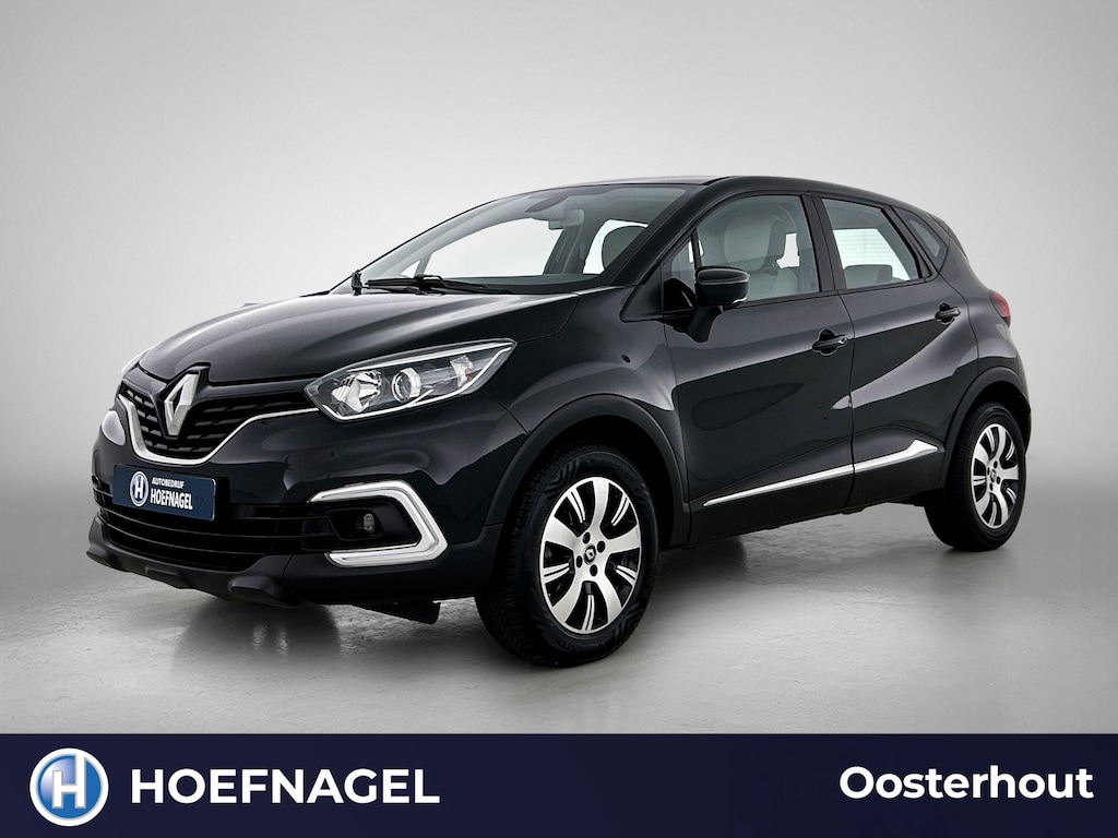 Renault Captur 0.9 TCe Zen | Cruise Control | Navigatie | Airco | Parkeersensoren achter | Trekhaak | NAP