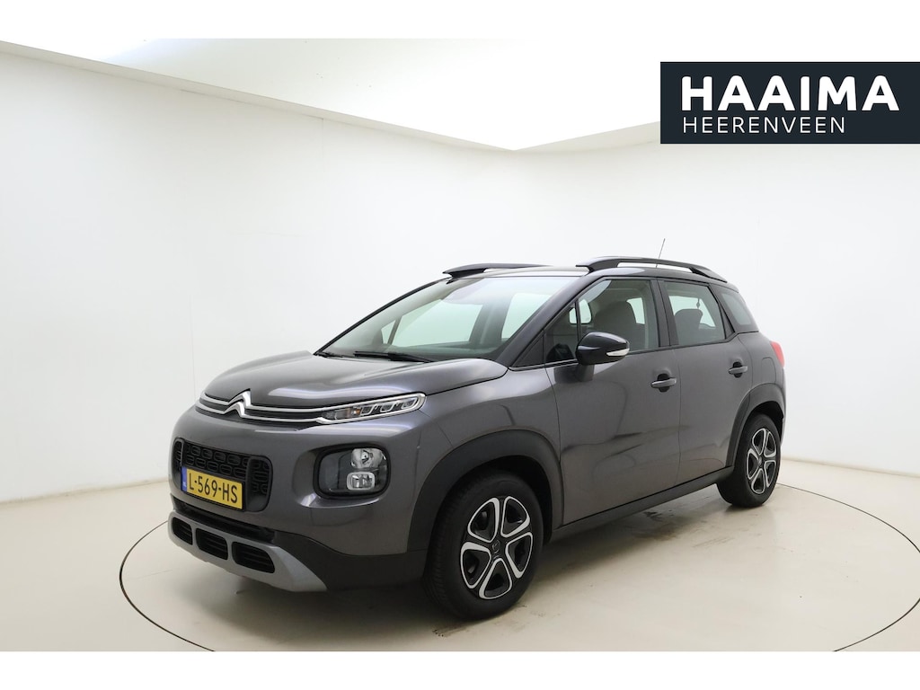 Citroën C3 Aircross 1.2 Turbo 110pk Feel Climate control | Apple Carplay/Android auto | Cruise Control | Lage  KM  stand