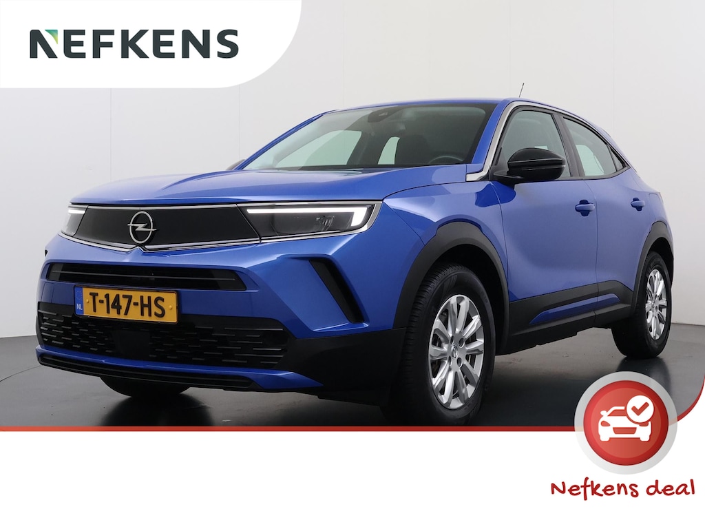 Opel Mokka Level 2 50kWh | 1ste eigenaar | ACCU 100% | Navigatie | Climate | AppleCarPlay/Android | LED lampen | AUTOMAAT