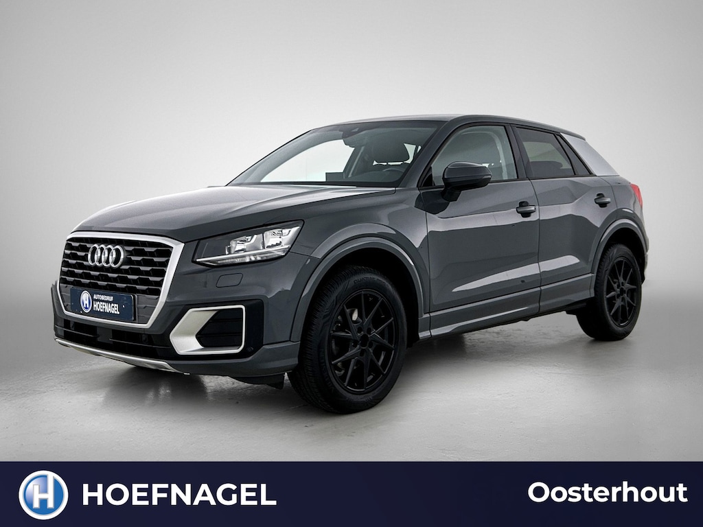 Audi Q2 35 TFSI epic | Adaptive Cruise | Stoelverwarming | Lane Assist | CarPlay | Parkeersensoren