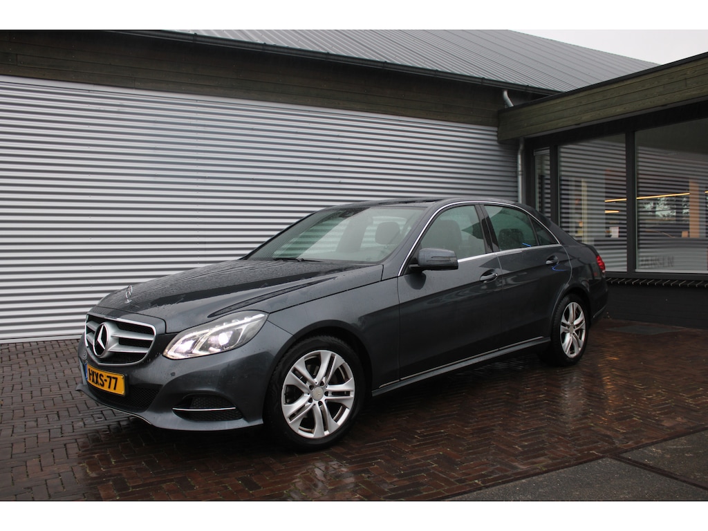 Mercedes-Benz E-klasse 200 CDI Prestige Avantgarde
