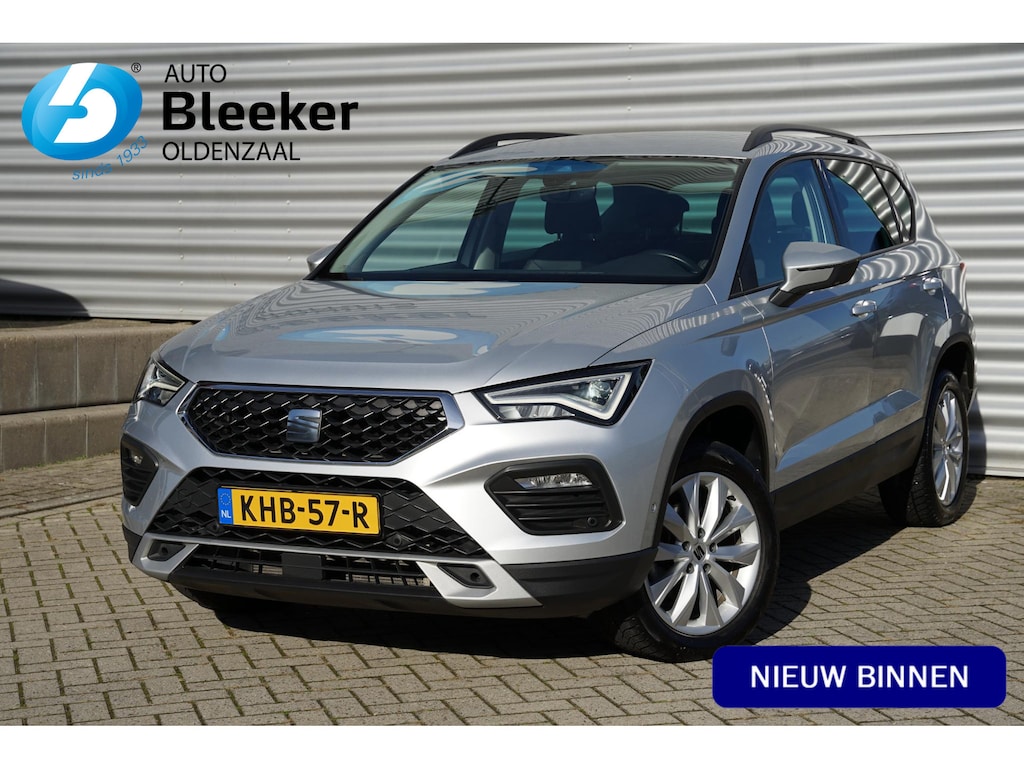 SEAT Ateca 1.5 TSI Style Bsn Intense Aut. Carplay ACC ECC