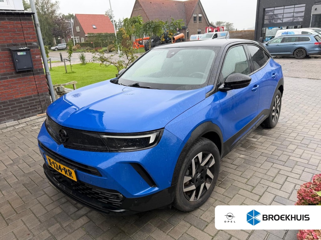 Opel Mokka-e GS Line 50-kWh 3-Fase | Navigatie | Achteruitrijcamera | Climate Control | !!