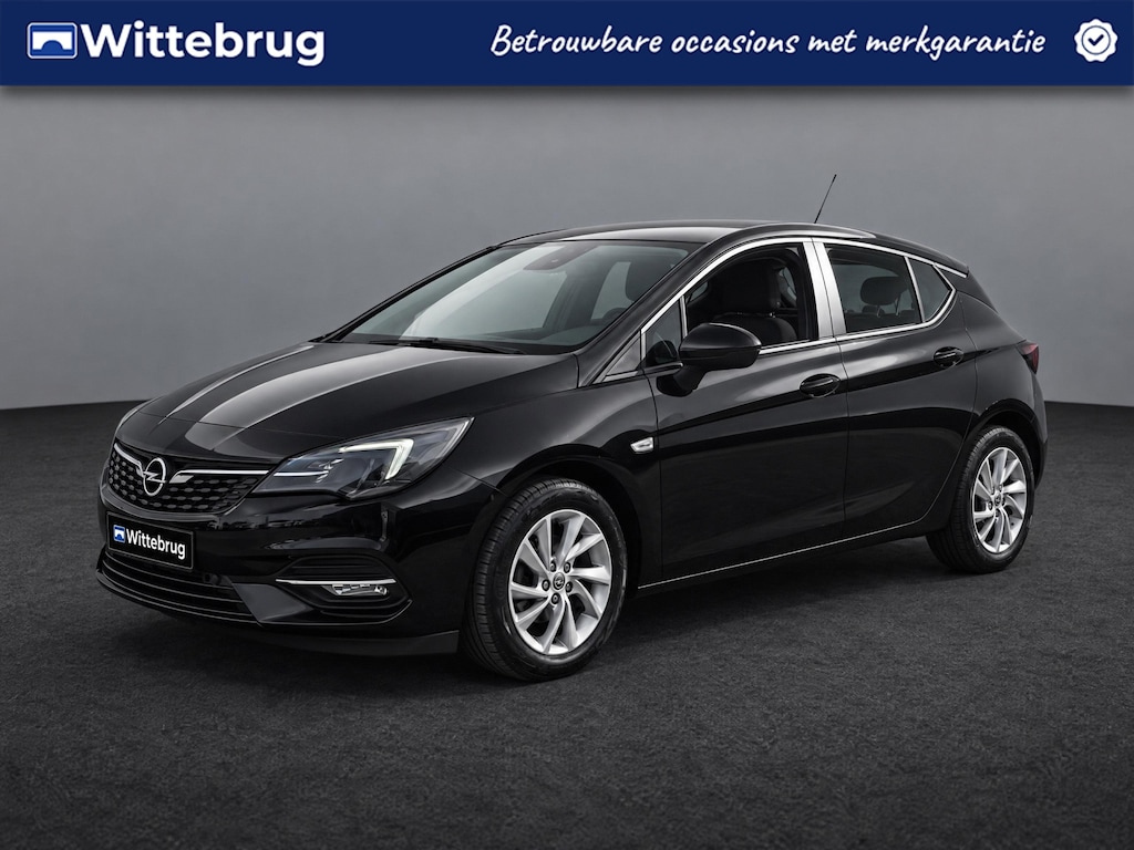 Opel Astra 1.2 Business Edition | Navigatie | Carplay | Camera | Stoelverwarming |