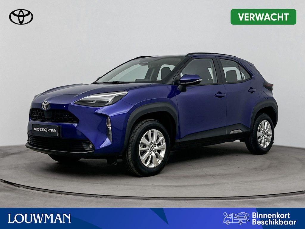 Toyota Yaris Cross 1.5 Hybrid 115 Active | Cruise Control Adaptief | Achteruitrijcamera |