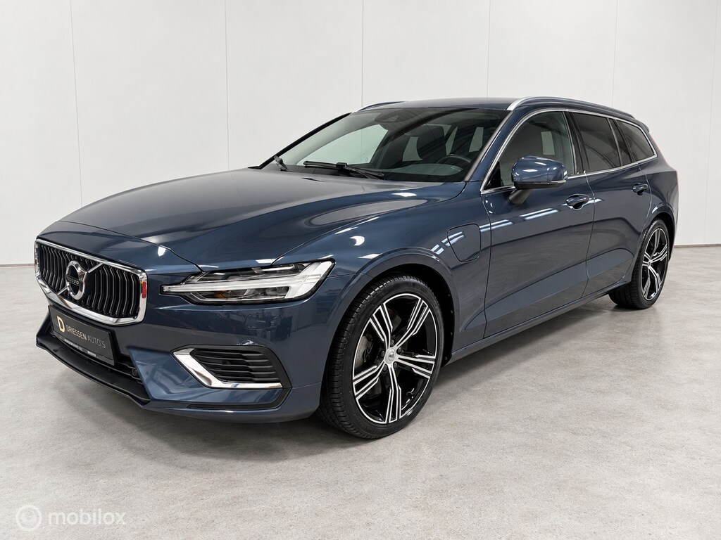 Volvo V60 2.0 T6 Plug-in hybrid AWD Plus Bright LONG RANGE