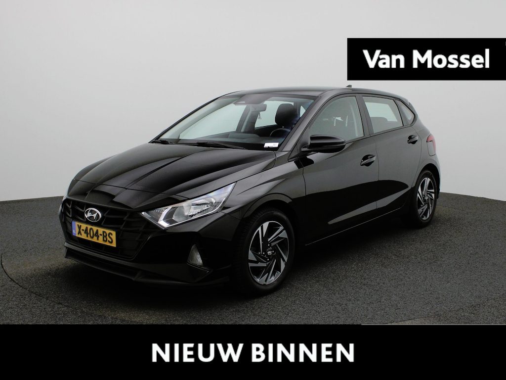 Hyundai i20 1.2 MPI Comfort | Airco | ABS | Audio | DAB | All-season banden| cruisecontrol |