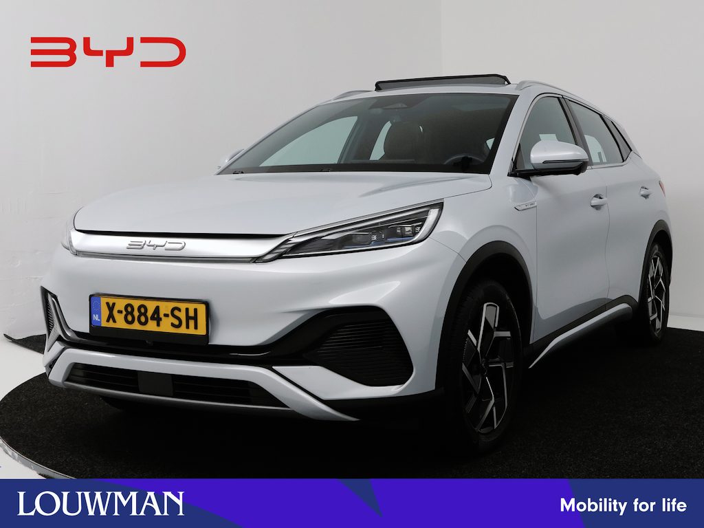 BYD Atto 3 Design 60 kWh | Origineel NL! | Panoramadak