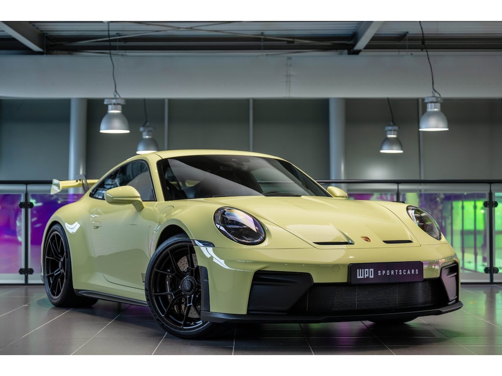 Porsche 992 4.0 GT3