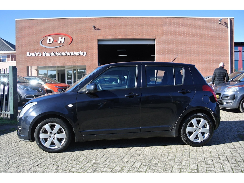 Suzuki Swift 1.3 Shogun airco apk 22-05-2027 inruil mogelijk nap