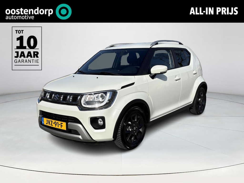 Suzuki Ignis 1.2 Smart Hybrid Style | Automaat | Apple CarPlay | Rijklaar incl. garantie |