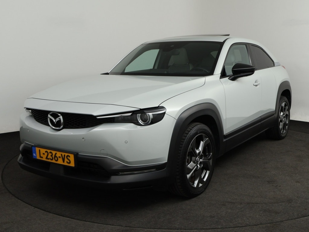 Mazda MX-30 e-SkyActiv 145 Luxury / SCHUIFDAK / KEY LESS