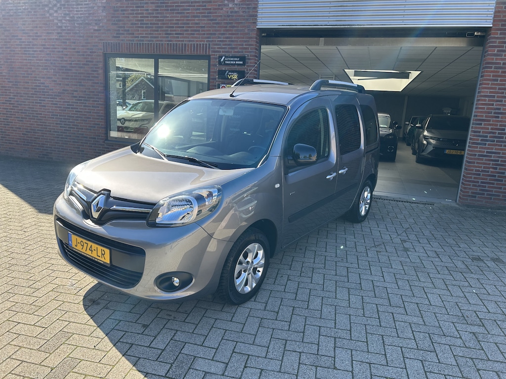 Renault Kangoo Family 1.2 TCe Limited/Navi