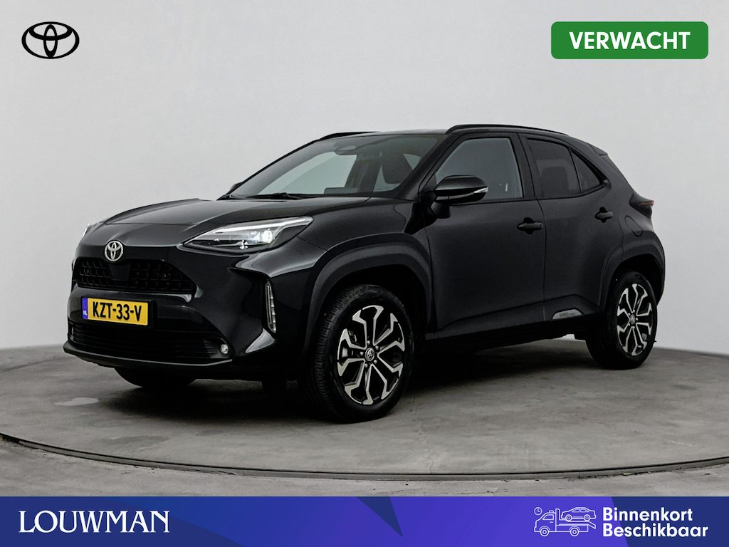 Toyota Yaris Cross 1.5 Hybrid 115 Dynamic | Voorruit-Stuur-Stoelverwarming | Blindspot | Parkeersensoren V+A |