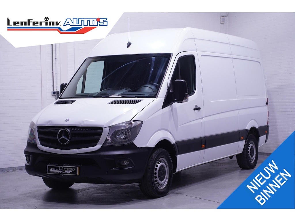 Mercedes-Benz Sprinter 310 CDI L2H2 Airco, Cruise Control, PDC V+A