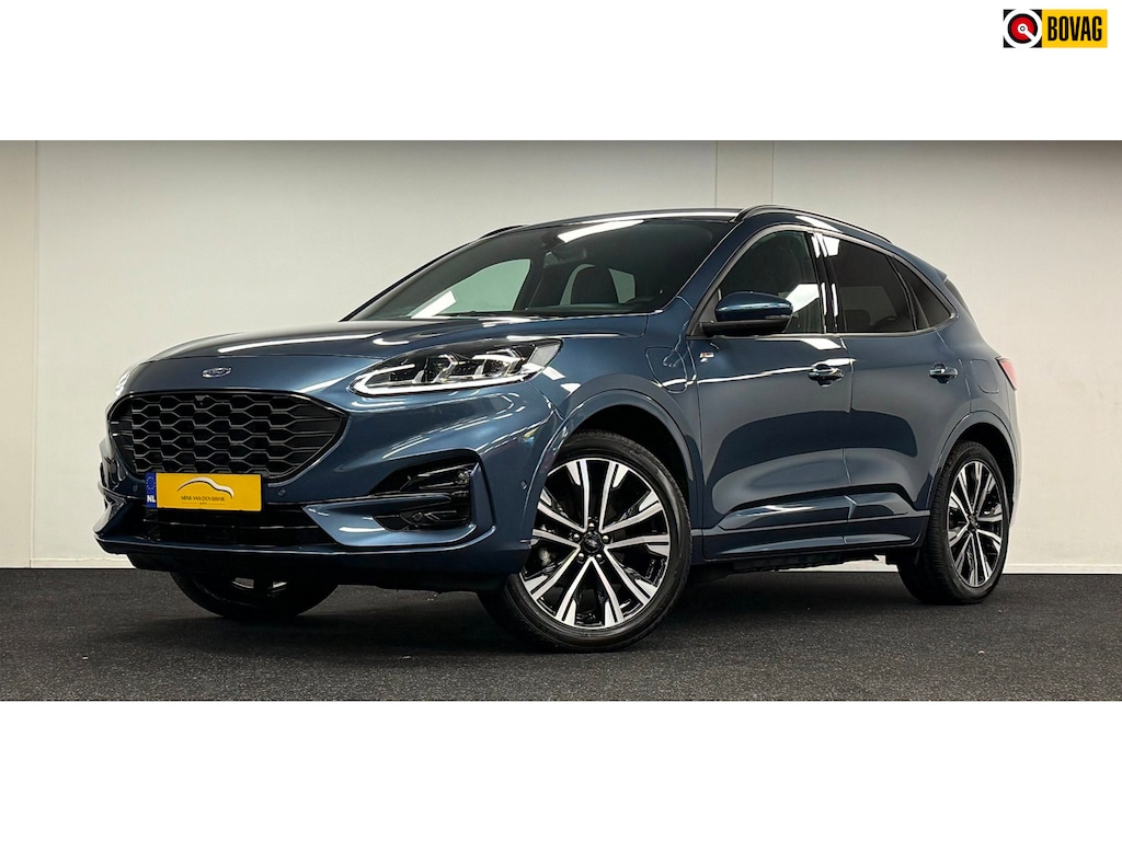 Ford Kuga 2.5 PHEV ST-Line X*224PK*Trekhaak*B&O*20''*Navi*Camera*Carplay*Stoelverw*