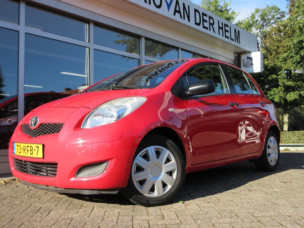 Toyota Yaris 1.3 VVTi Comfort Airco