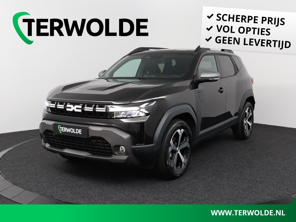 Dacia Duster journey hybrid 140 | pack assist |
