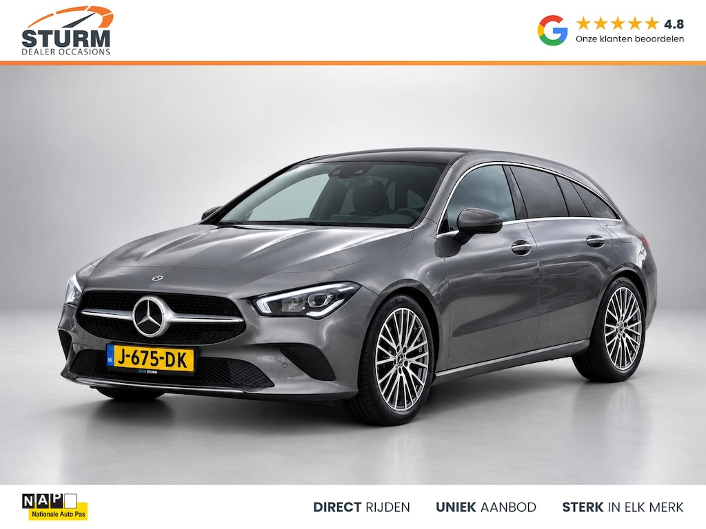 Mercedes-Benz CLA Shooting Brake 200 Business Solution Luxury