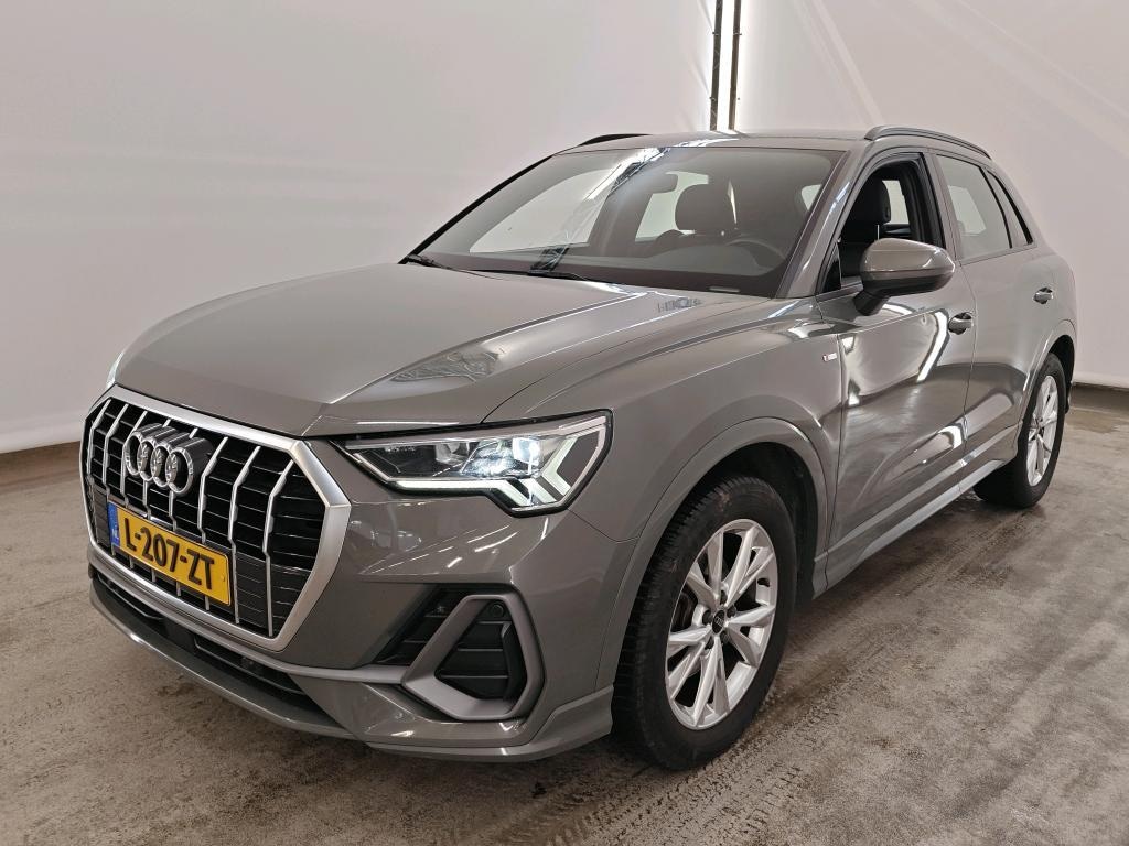 Audi Q3 35 TFSI S edition S-Line Sport