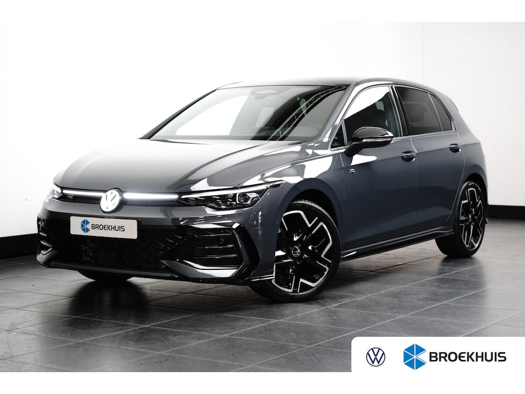 Volkswagen Golf 1.5 eTSI 150 pk R-Line | Panoramadak | 360 Camera | Matrix LED |